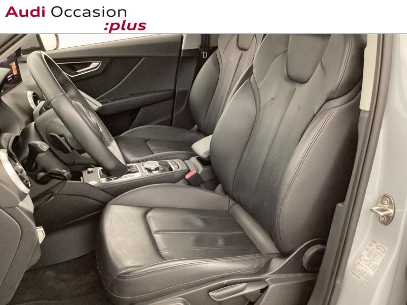 Voitures occasions Audi Q2 Design Luxe Mougins