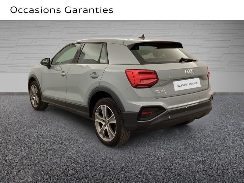 Voitures occasions Audi Q2 Design Luxe Nice