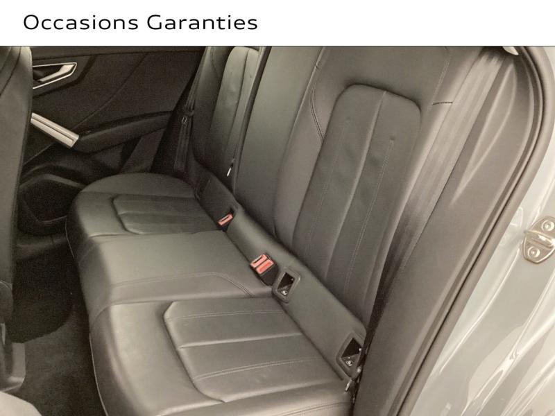 Voitures occasions Audi Q2 Design Luxe Nice