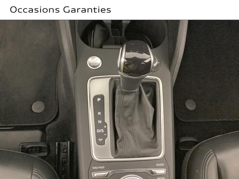 Voitures occasions Audi Q2 Design Luxe Nice