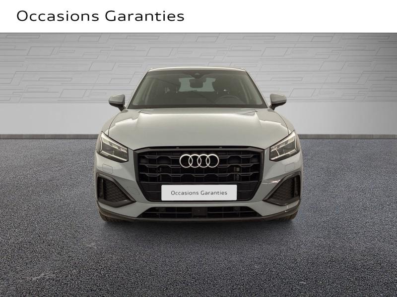 Voitures occasions Audi Q2 Design Luxe Nice
