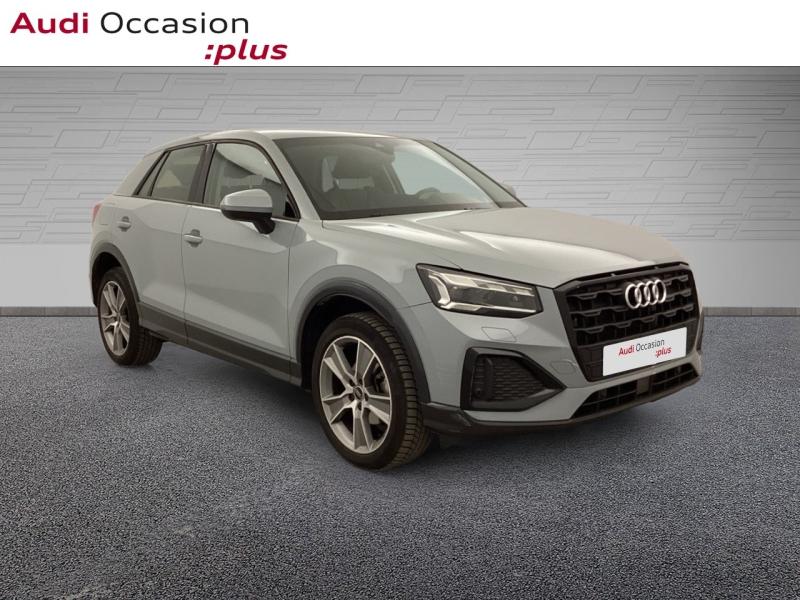 Voitures occasions Audi Q2 Design Luxe Mougins