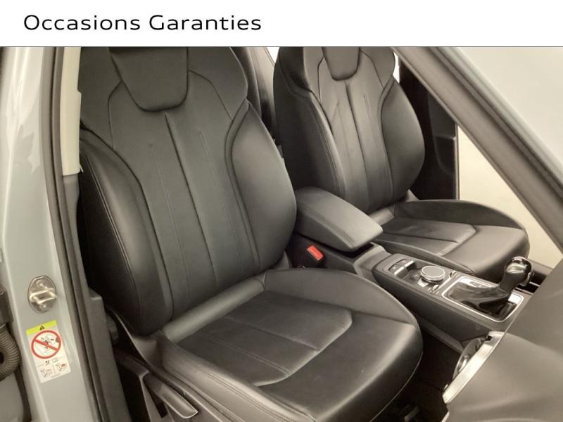 Voitures occasions Audi Q2 Design Luxe Nice