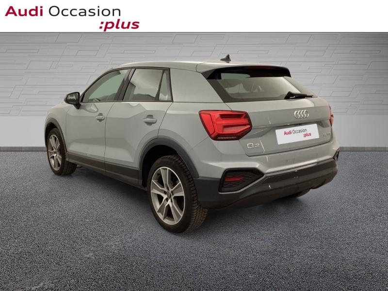 Voitures occasions Audi Q2 Design Luxe Mougins