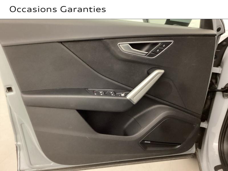 Voitures occasions Audi Q2 Design Luxe Nice