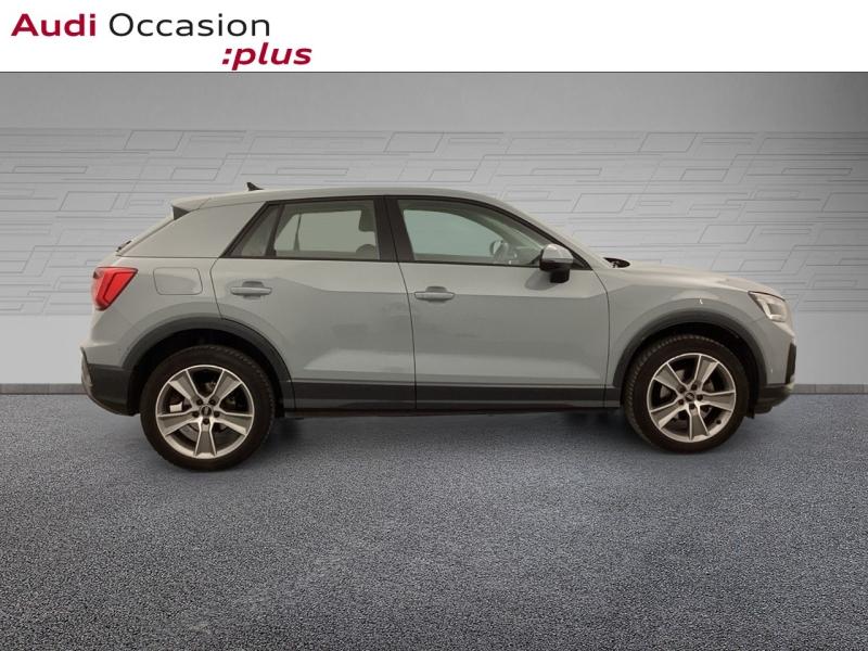 Voitures occasions Audi Q2 Design Luxe Mougins