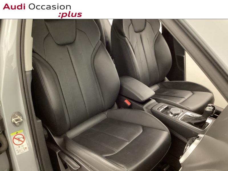 Voitures occasions Audi Q2 Design Luxe Mougins