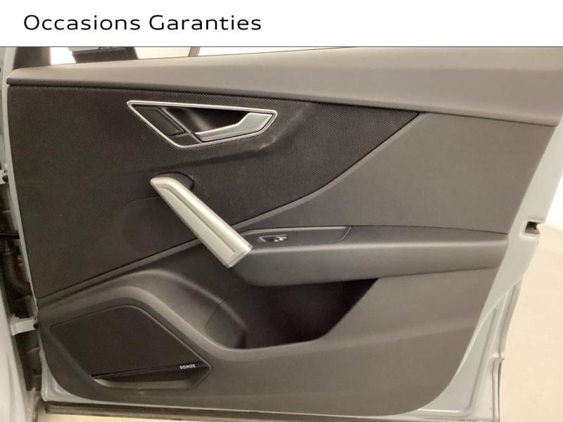 Voitures occasions Audi Q2 Design Luxe Nice
