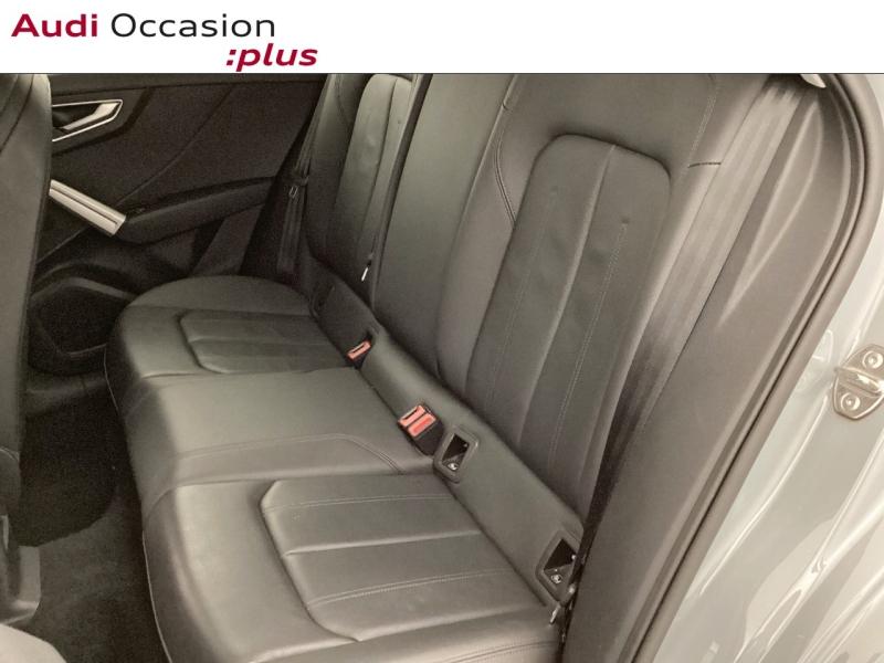 Voitures occasions Audi Q2 Design Luxe Mougins