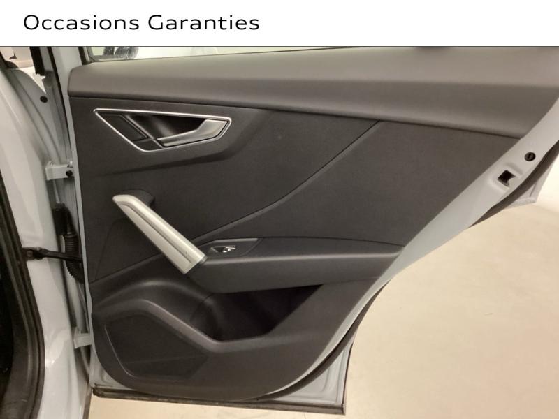 Voitures occasions Audi Q2 Design Luxe Nice