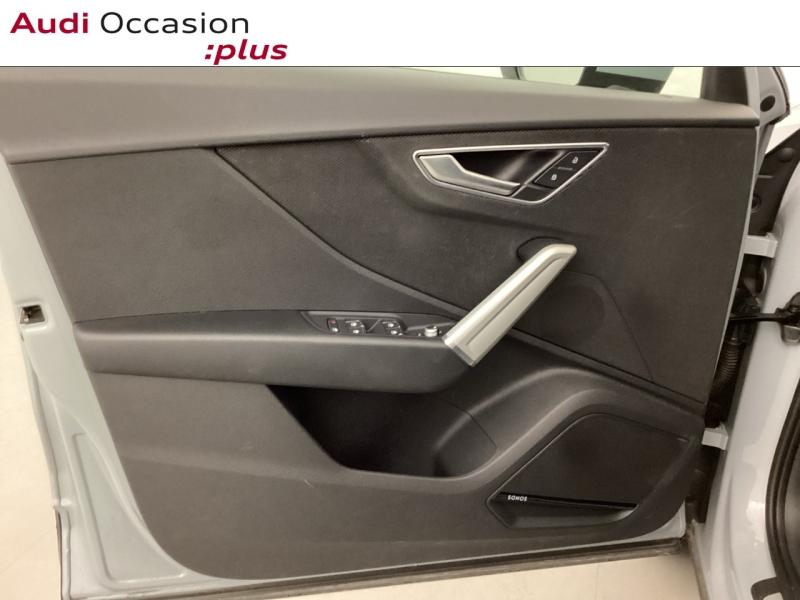 Voitures occasions Audi Q2 Design Luxe Mougins