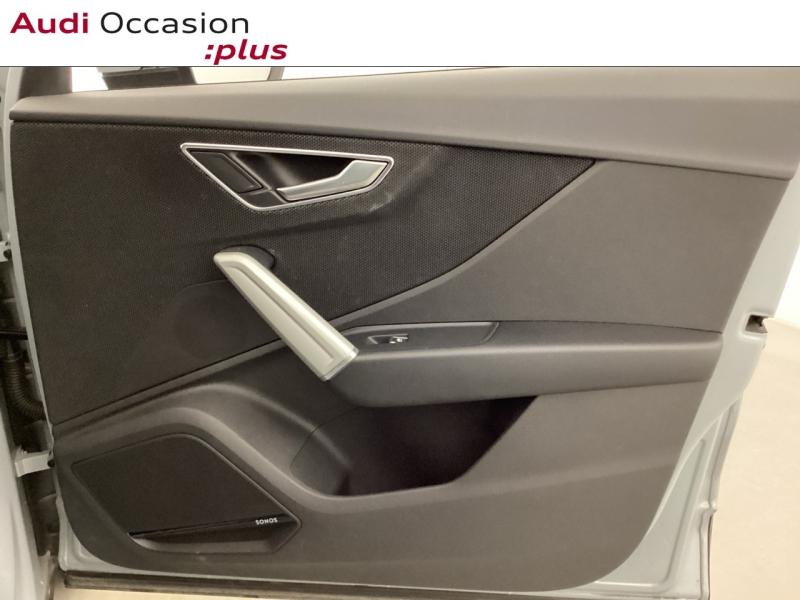 Voitures occasions Audi Q2 Design Luxe Mougins