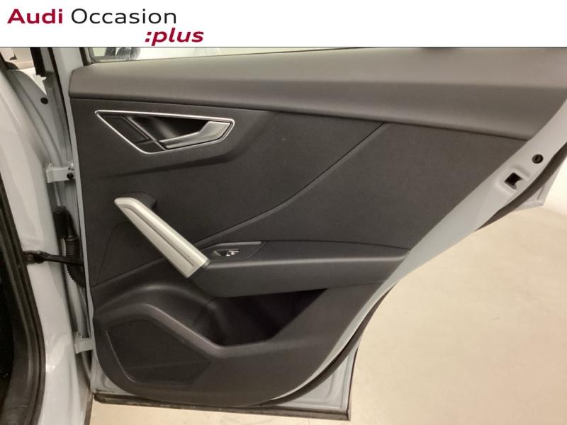 Voitures occasions Audi Q2 Design Luxe Mougins