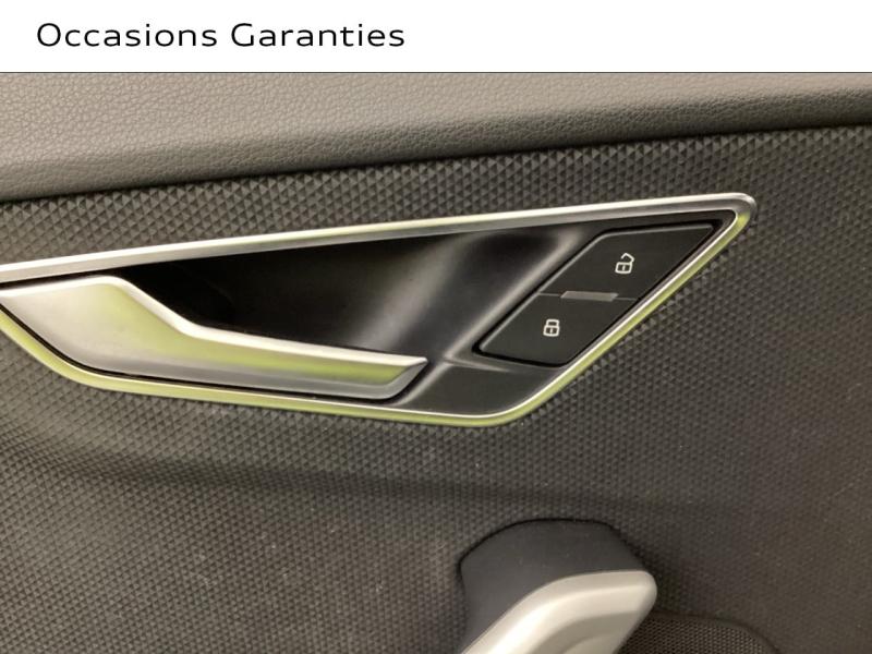 Voitures occasions Audi Q2 Design Luxe Nice