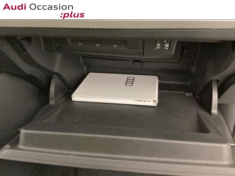 Voitures occasions Audi Q2 Design Luxe Mougins