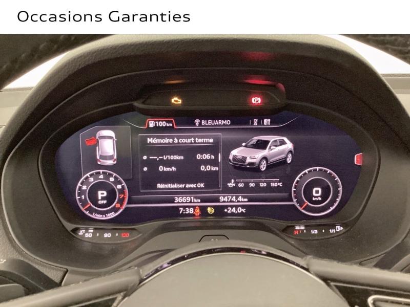Voitures occasions Audi Q2 Design Luxe Nice
