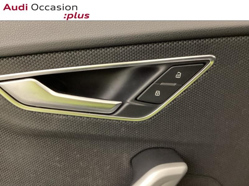 Voitures occasions Audi Q2 Design Luxe Mougins