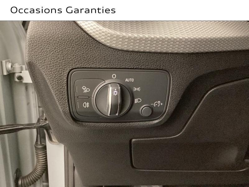 Voitures occasions Audi Q2 Design Luxe Nice