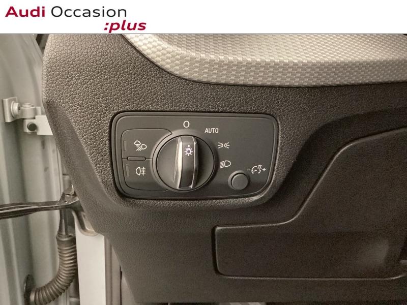 Voitures occasions Audi Q2 Design Luxe Mougins