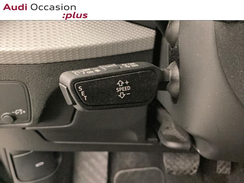 Voitures occasions Audi Q2 Design Luxe Mougins
