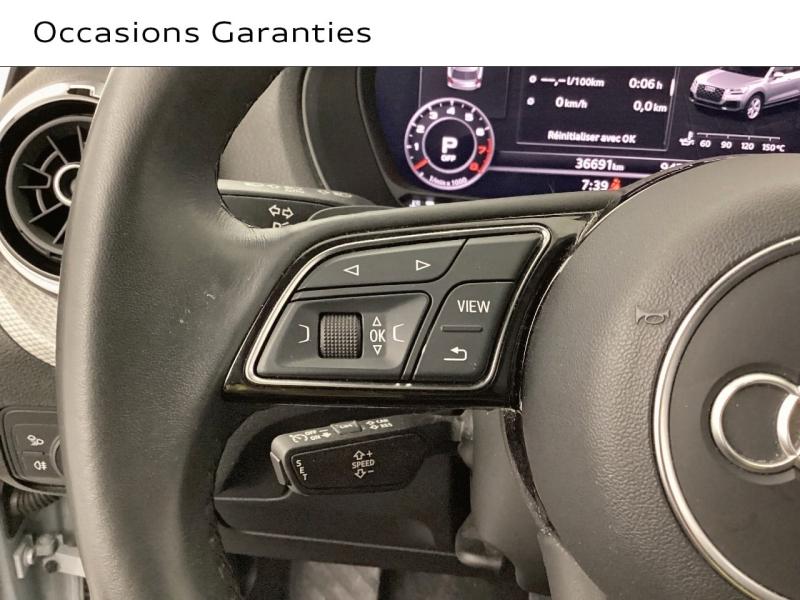 Voitures occasions Audi Q2 Design Luxe Nice