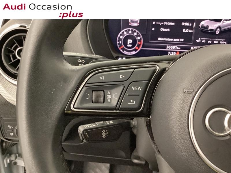 Voitures occasions Audi Q2 Design Luxe Mougins