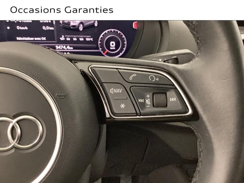 Voitures occasions Audi Q2 Design Luxe Nice