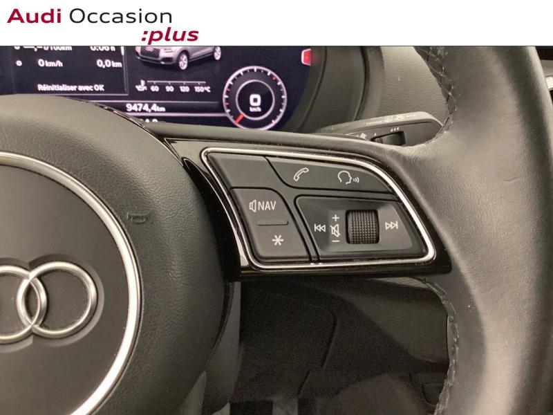 Voitures occasions Audi Q2 Design Luxe Mougins