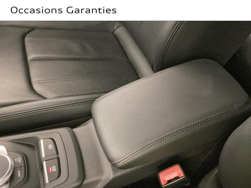 Voitures occasions Audi Q2 Design Luxe Nice