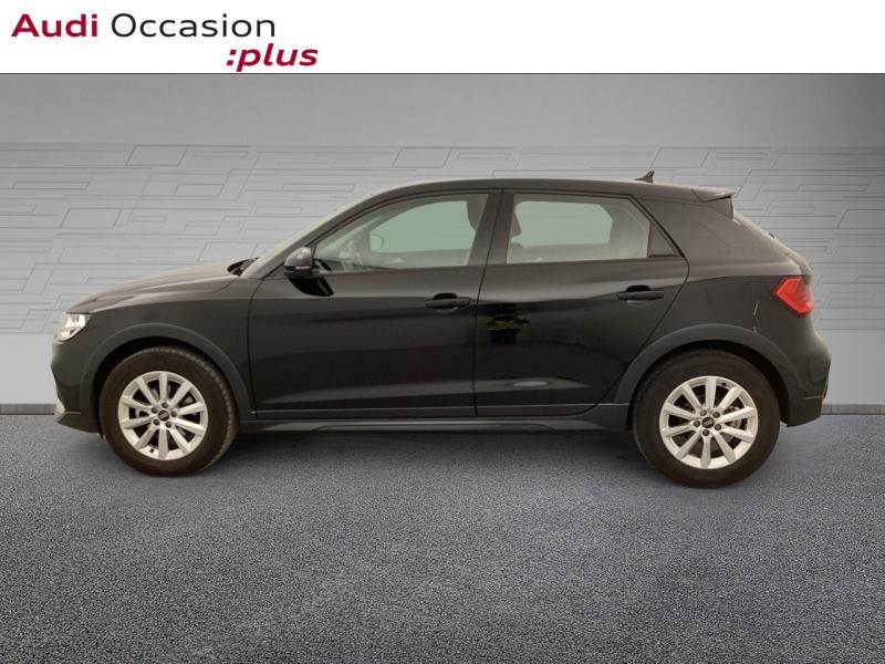 Voitures occasions Audi A1 allstreet Design Nice