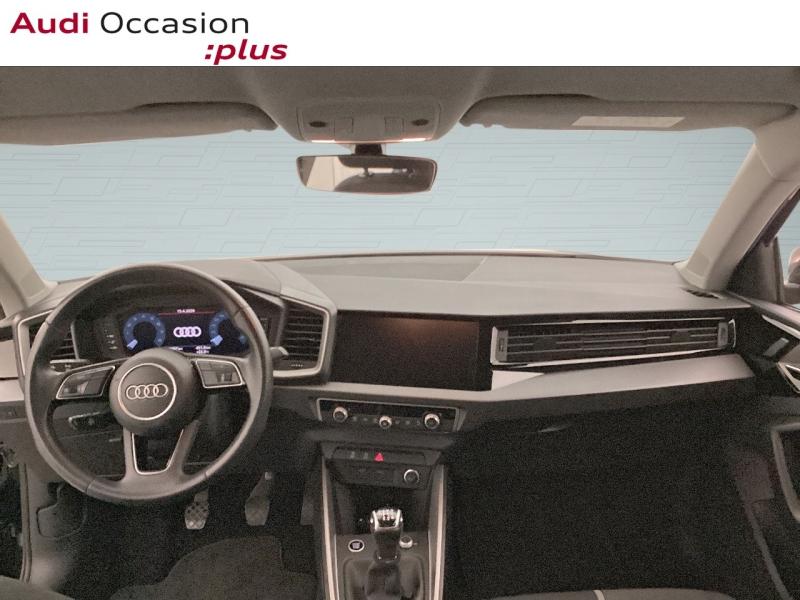 Voitures occasions Audi A1 allstreet Design Nice