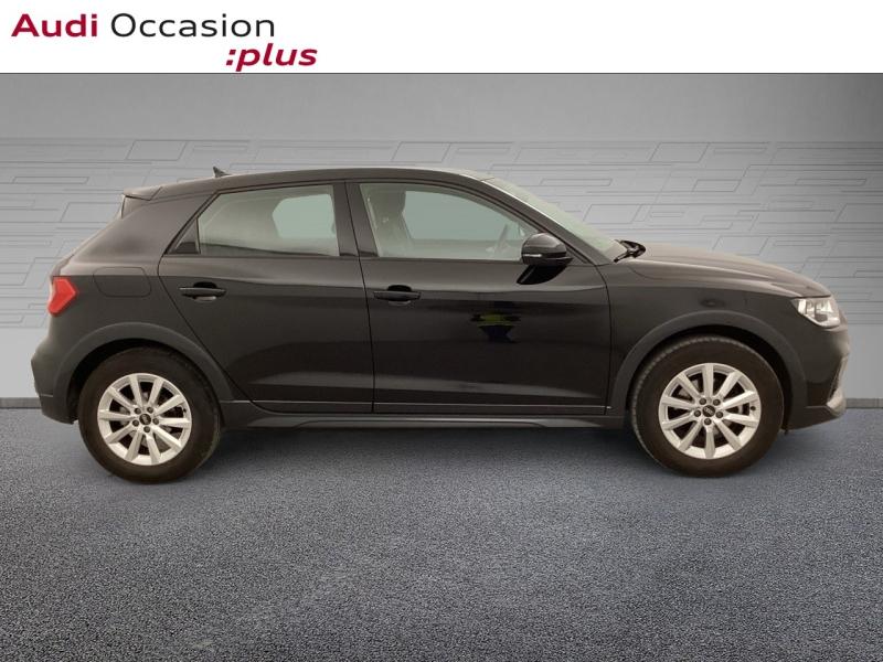 Voitures occasions Audi A1 allstreet Design Nice