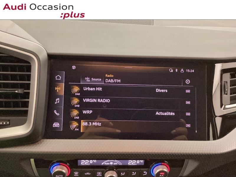 Voitures occasions Audi A1 allstreet Design Nice