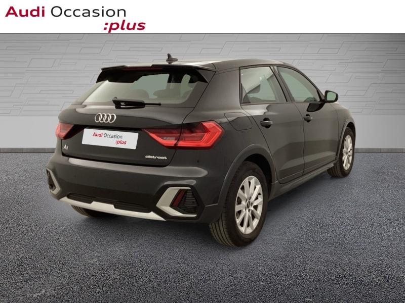Voitures occasions Audi A1 allstreet Design Nice