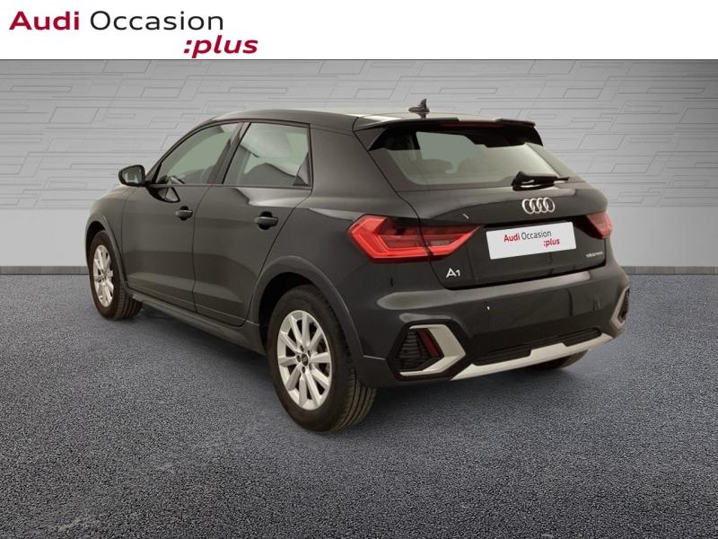 Voitures occasions Audi A1 allstreet Design Nice