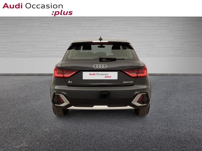 Voitures occasions Audi A1 allstreet Design Nice