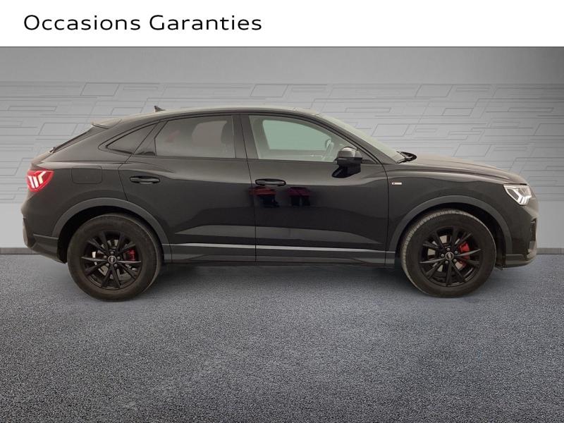 Voitures occasions Audi Q3 Sportback S line Nice