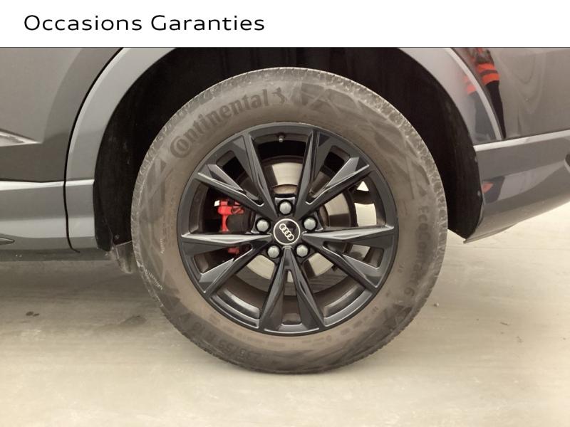 Voitures occasions Audi Q3 Sportback S line Nice