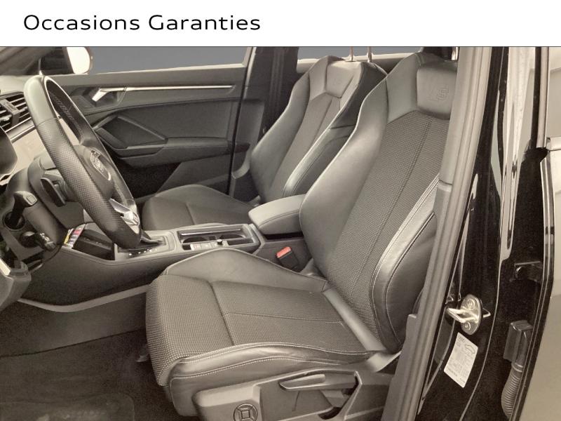 Voitures occasions Audi Q3 Sportback S line Nice
