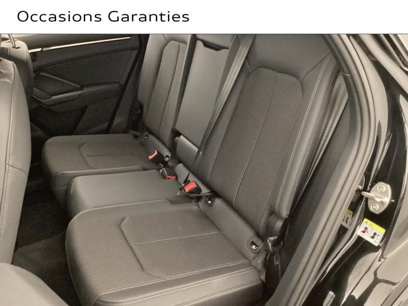 Voitures occasions Audi Q3 Sportback S line Nice