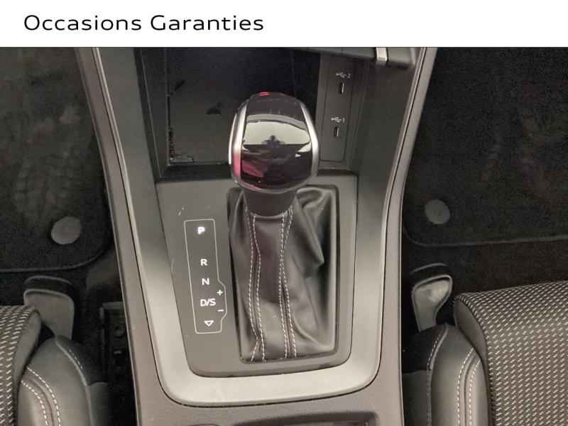 Voitures occasions Audi Q3 Sportback S line Nice