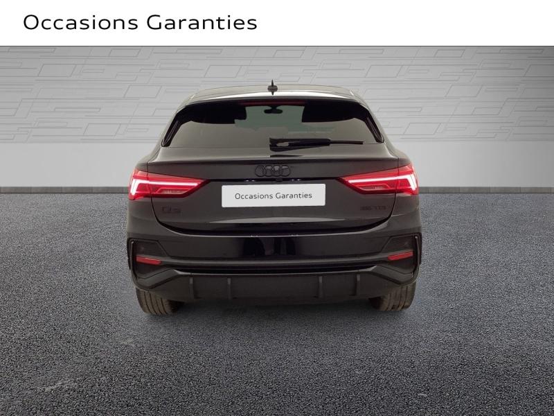 Voitures occasions Audi Q3 Sportback S line Nice