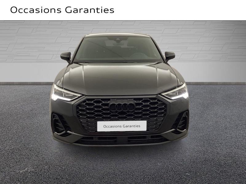 Voitures occasions Audi Q3 Sportback S line Nice