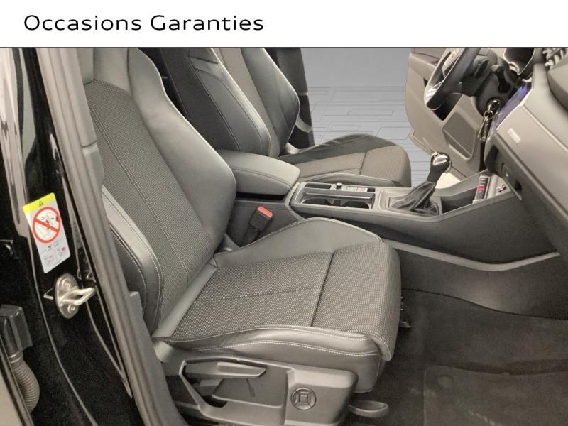 Voitures occasions Audi Q3 Sportback S line Nice