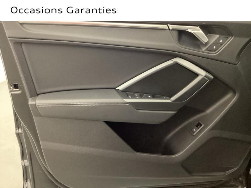 Voitures occasions Audi Q3 Sportback S line Nice