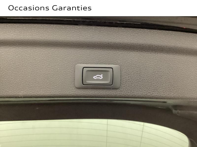 Voitures occasions Audi Q3 Sportback S line Nice