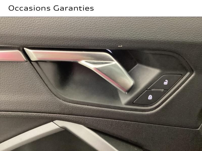 Voitures occasions Audi Q3 Sportback S line Nice