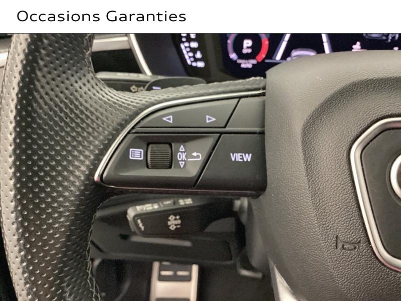 Voitures occasions Audi Q3 Sportback S line Nice