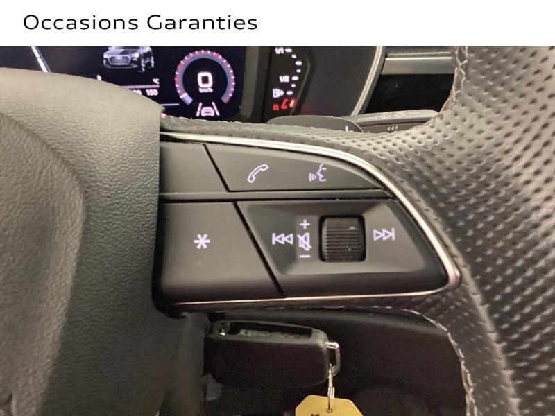 Voitures occasions Audi Q3 Sportback S line Nice