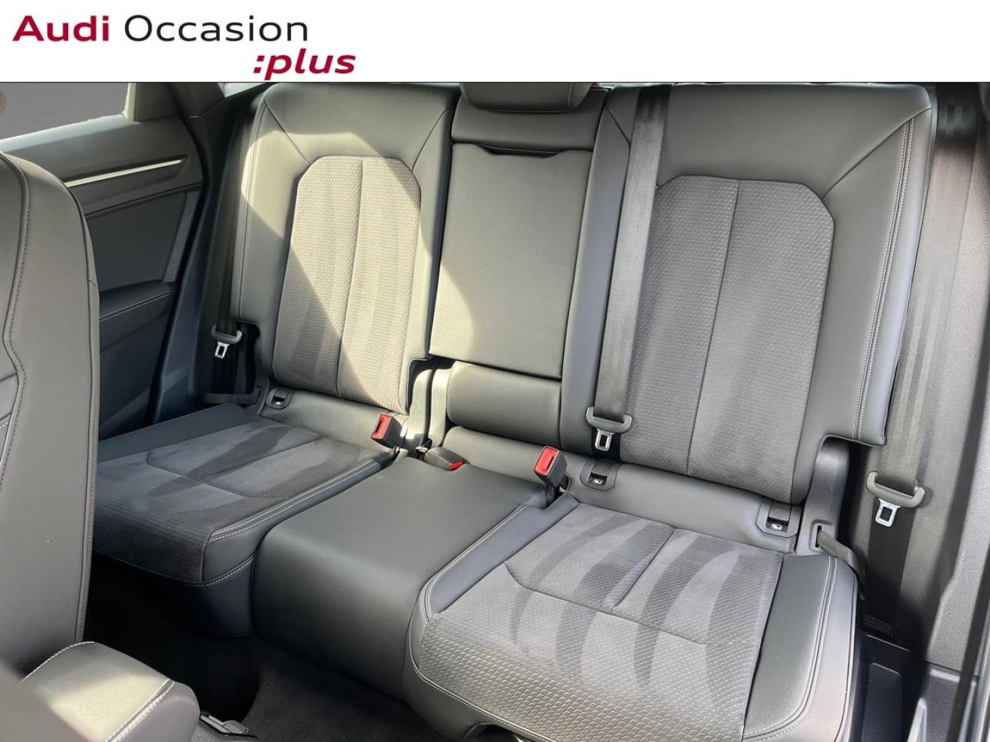 Voitures occasions Audi Q3 Sportback S line Nice